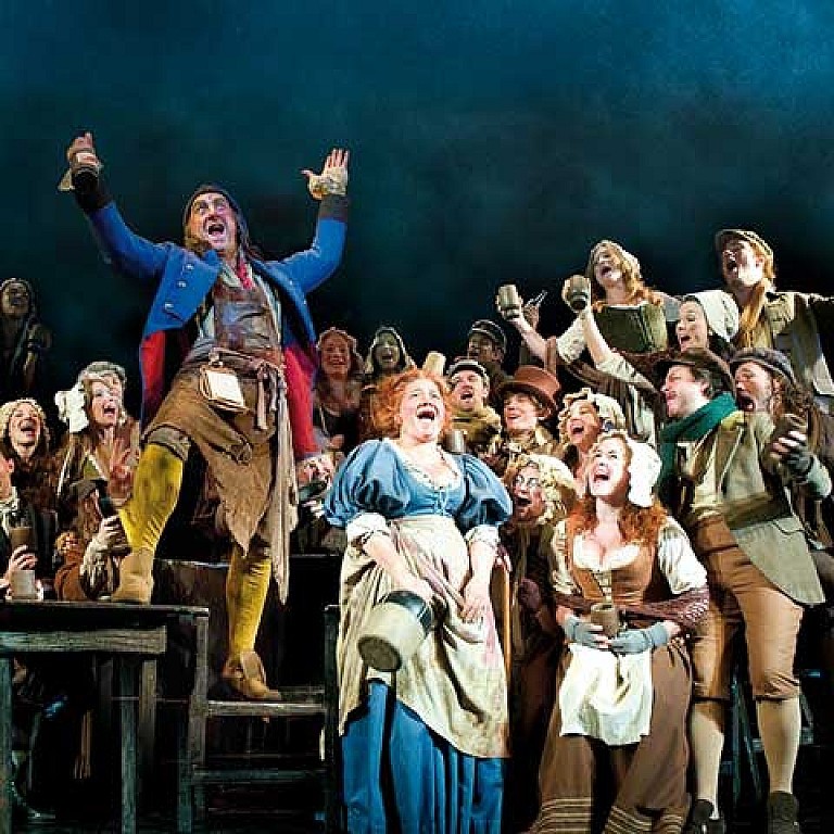 Les Misérables