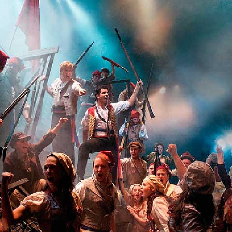 Les Misérables
