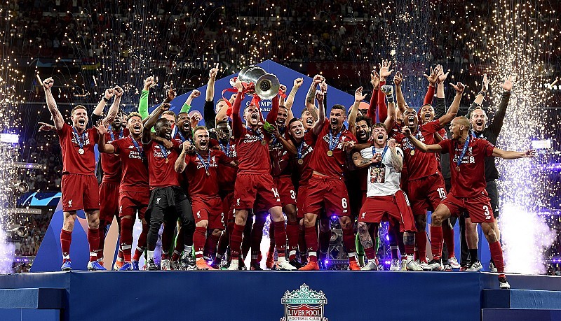 Entradas para Liverpool FC