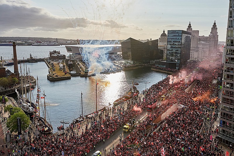 Entradas para Liverpool FC