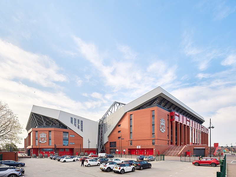 Entradas para Liverpool FC