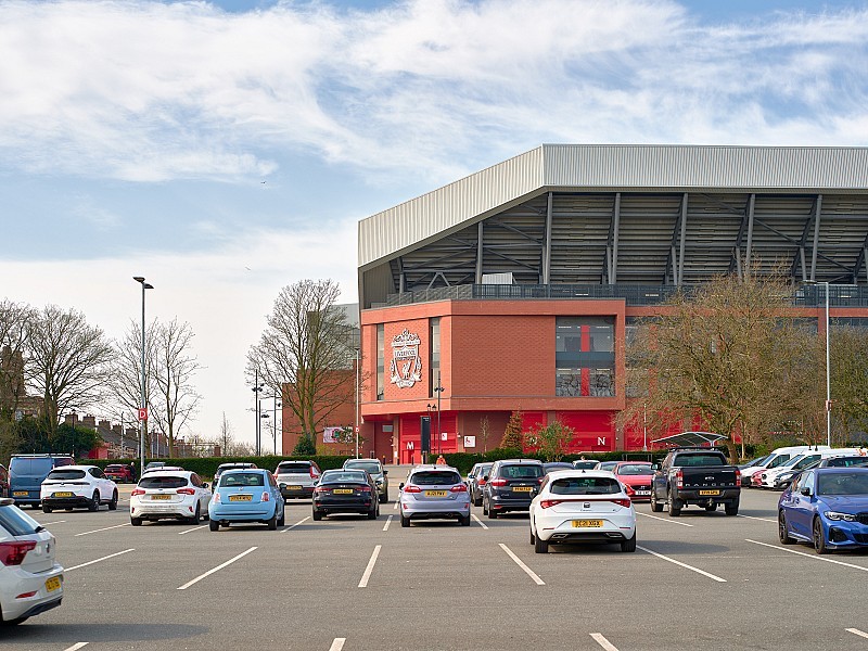 Entradas para Liverpool FC