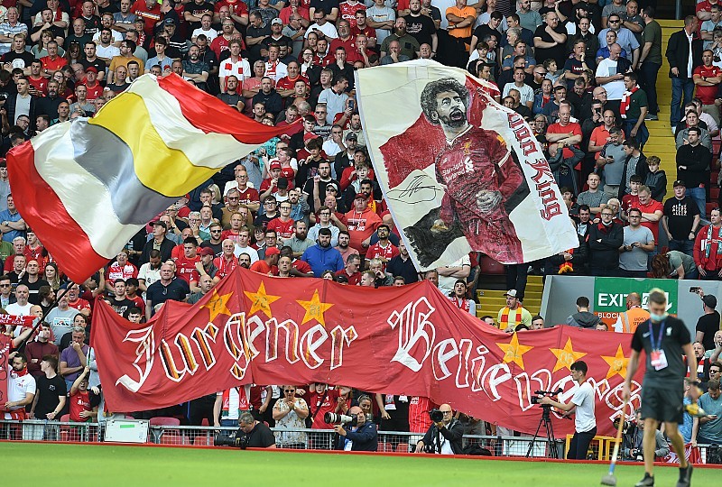 Entradas para Liverpool FC