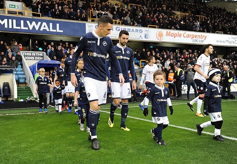 Entradas Oficiales de Fútbol de Millwall