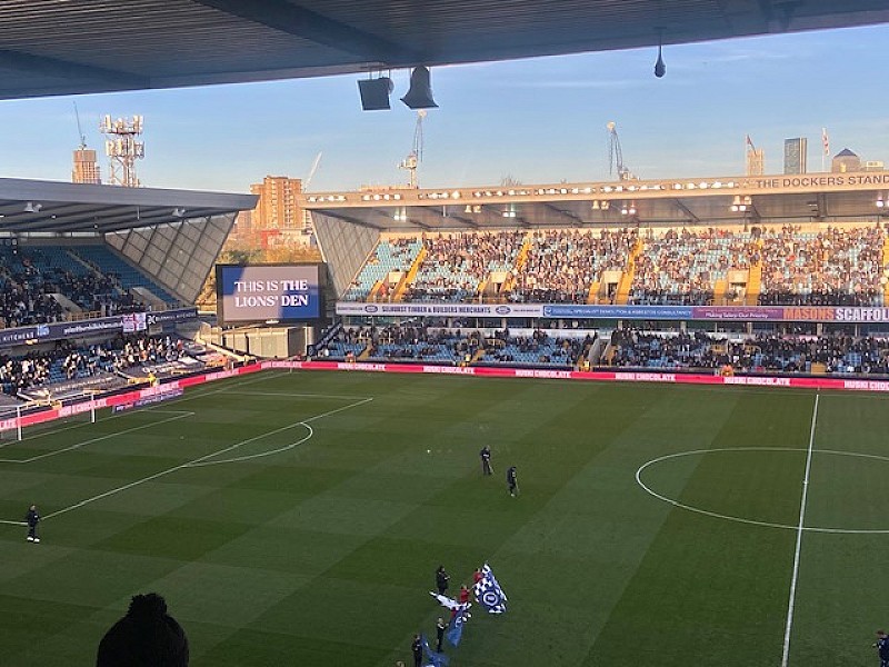 Entradas Oficiales de Fútbol de Millwall