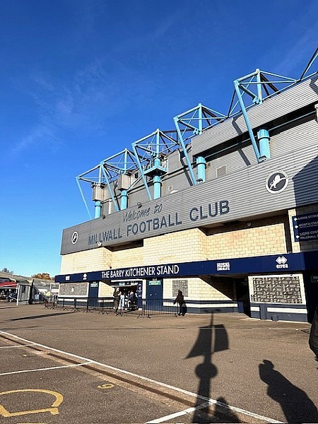 Entradas Oficiales de Fútbol de Millwall