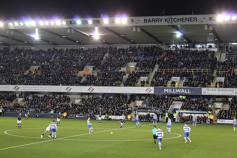 Entradas Oficiales de Fútbol de Millwall