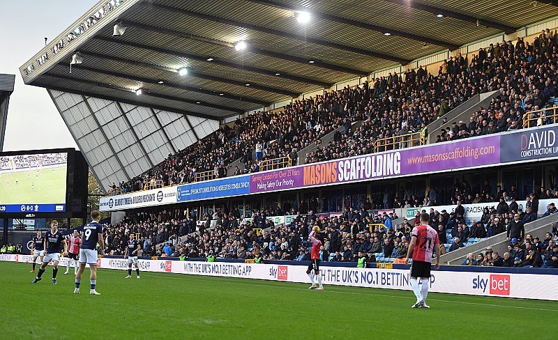 Entradas Oficiales de Fútbol de Millwall