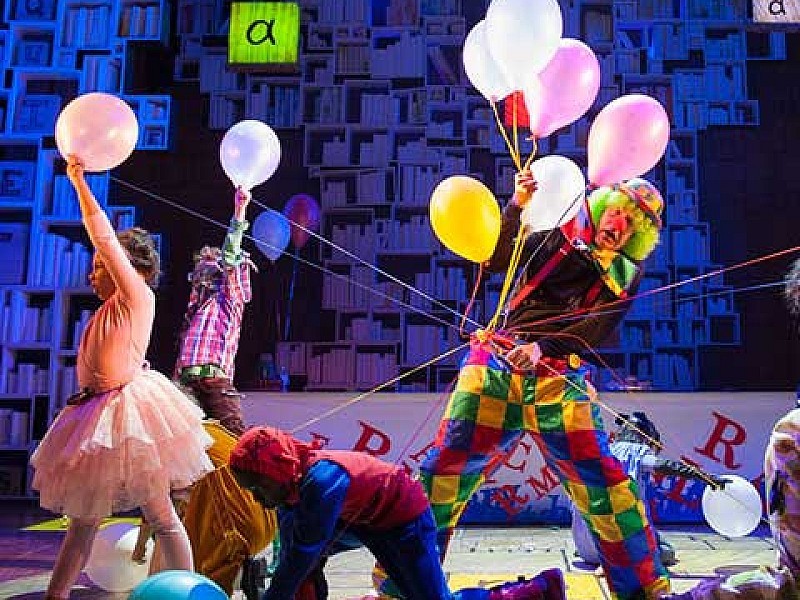 Matilda el Musical en Londres