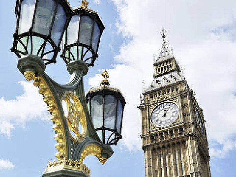Tour Real de Londres con cambio de guardia
