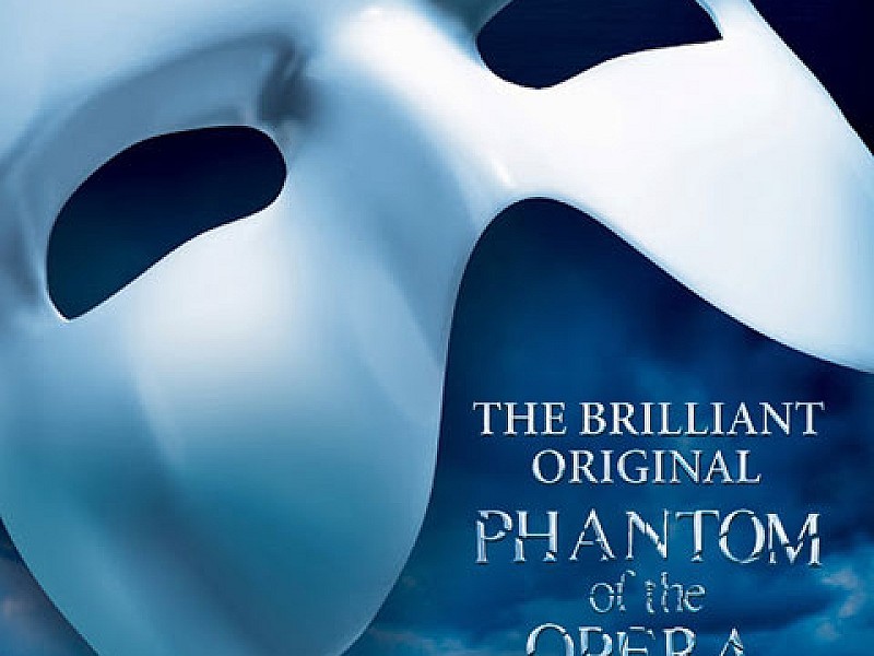 El Fantasma de la Ópera en el Teatro de Su Majestad