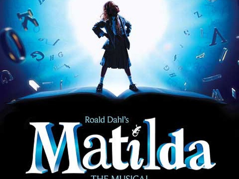 Matilda el Musical en Londres