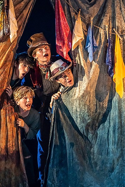 Vive la magia de Oliver! el Musical en Londres – ¡Reserva tus entradas ahora!