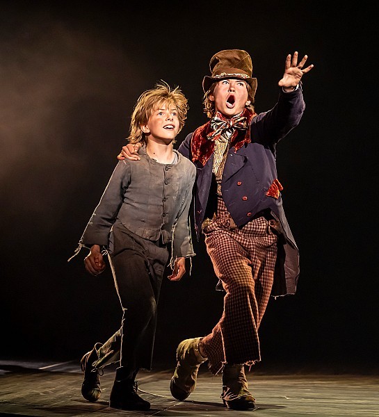 Vive la magia de Oliver! el Musical en Londres – ¡Reserva tus entradas ahora!