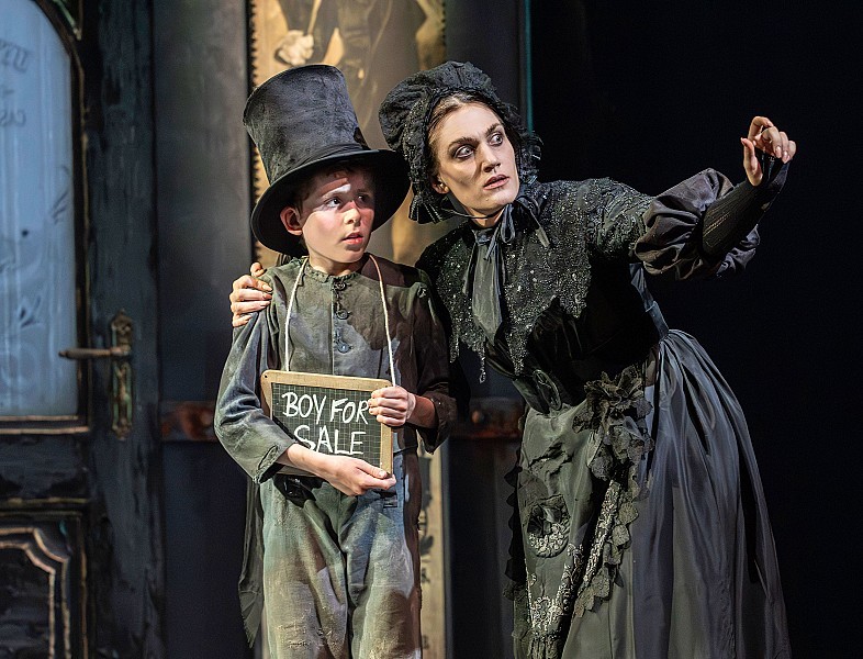 Vive la magia de Oliver! el Musical en Londres – ¡Reserva tus entradas ahora!