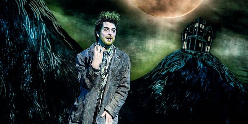 Beetlejuice The Musical