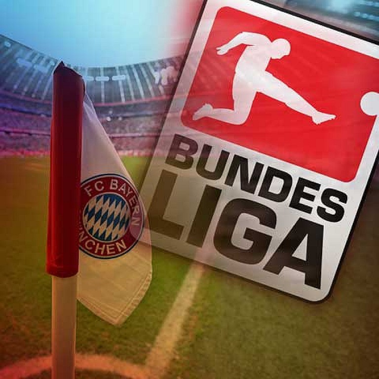 FC Bayern München v Borussia Mönchengladbach