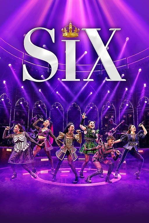 SIX el Musical en el Teatro Vaudeville de Londres