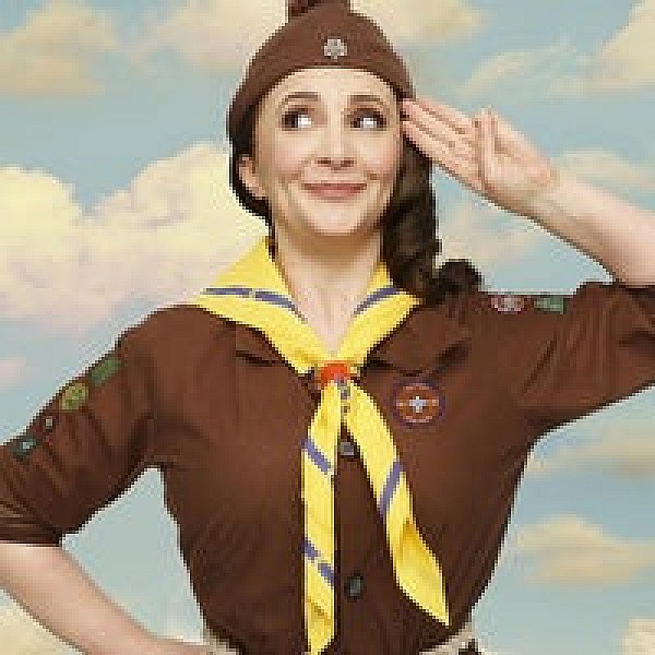 Lucy Porter: Be Prepared