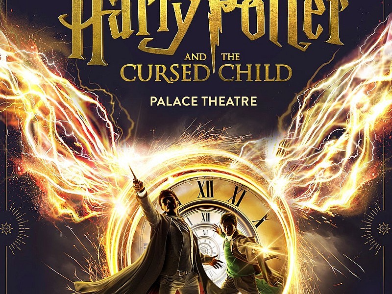 Harry Potter y el Niño Maldito Partes I & II en Londres