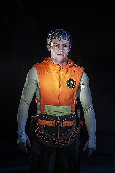 Los Juegos del Hambre: En Escena