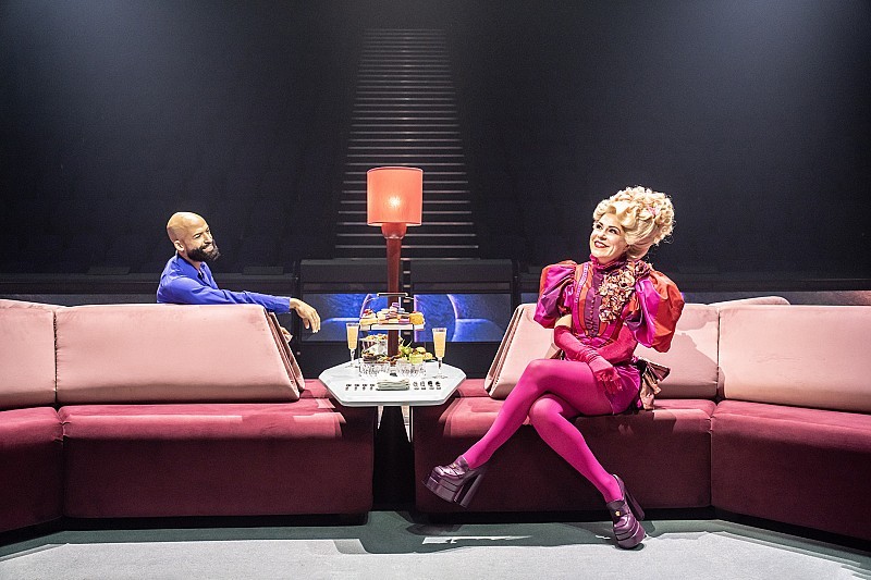 Los Juegos del Hambre: En Escena