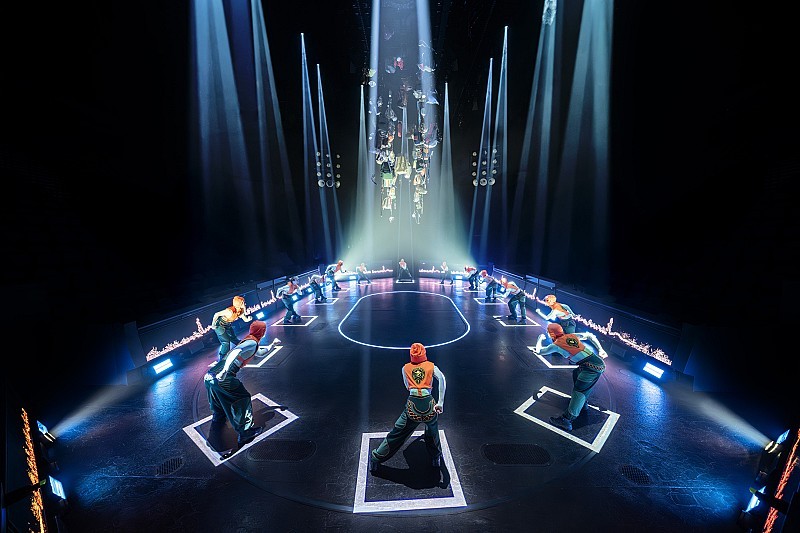 Los Juegos del Hambre: En Escena