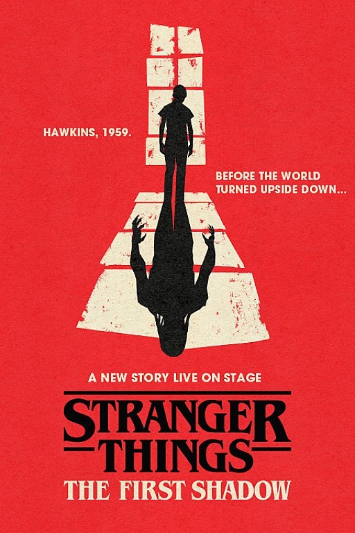 Entradas para la obra Stranger Things: The First Shadow en Londres