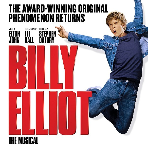 Billy Elliot, el musical