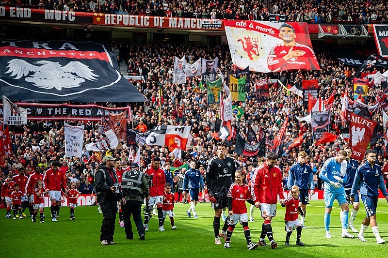 Entradas para Manchester United
