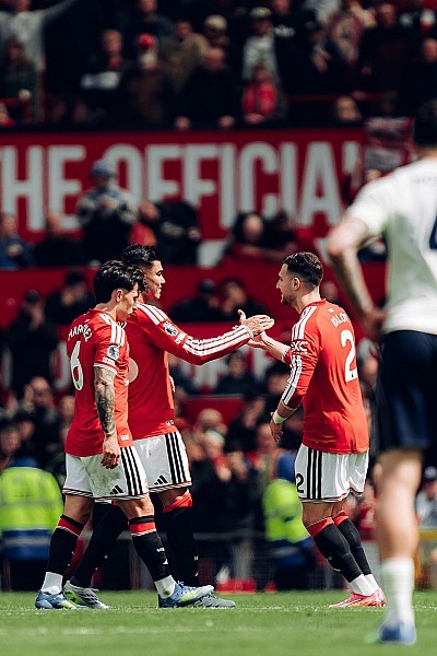 Entradas para Manchester United