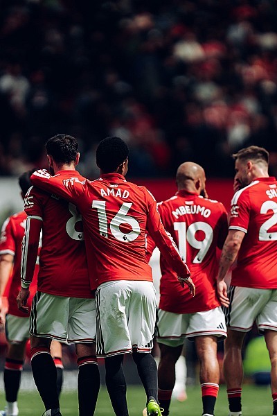 Entradas para Manchester United