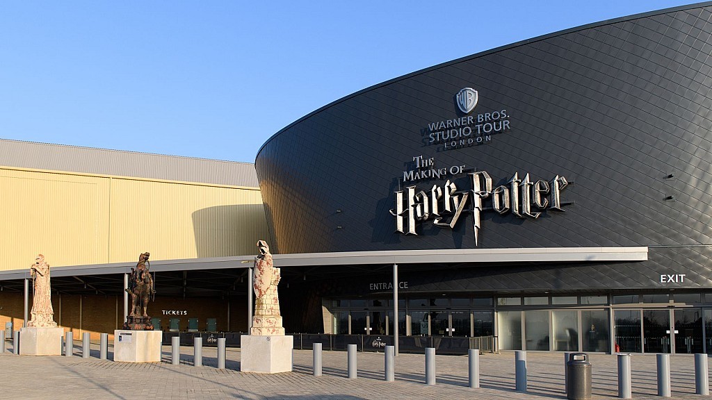 Harry Potter - Tour del Estudio Warner Bros desde Londres