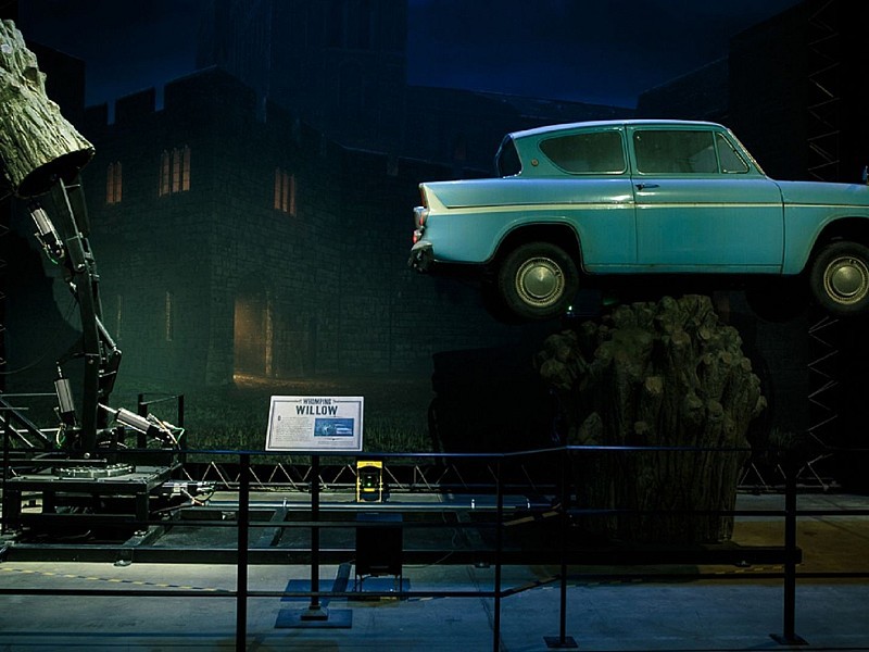Harry Potter - Tour del Estudio Warner Bros desde Londres