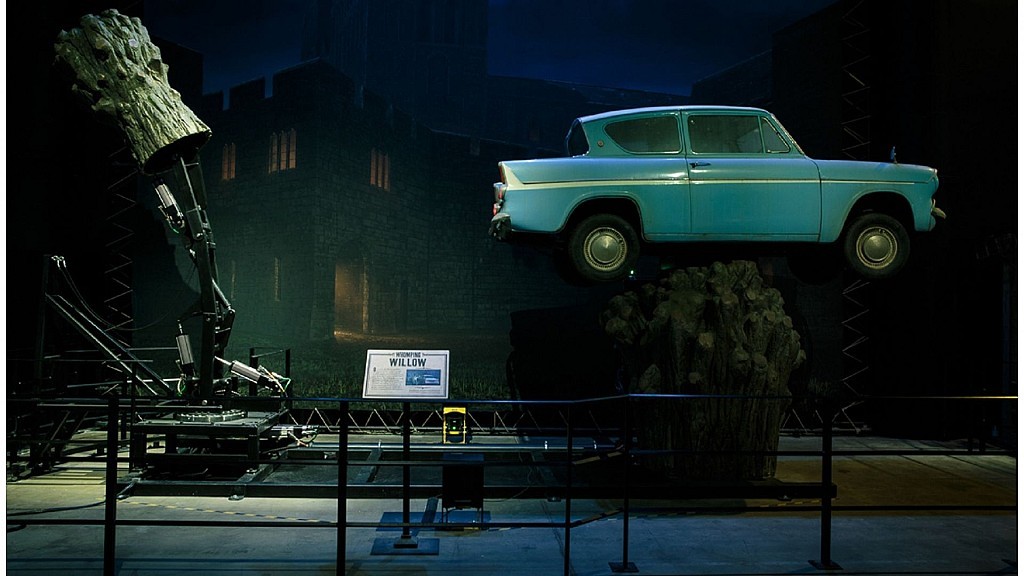 Harry Potter - Tour del Estudio Warner Bros desde Londres