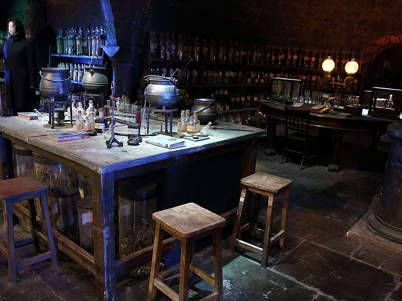 Harry Potter - Tour del Estudio Warner Bros desde Londres