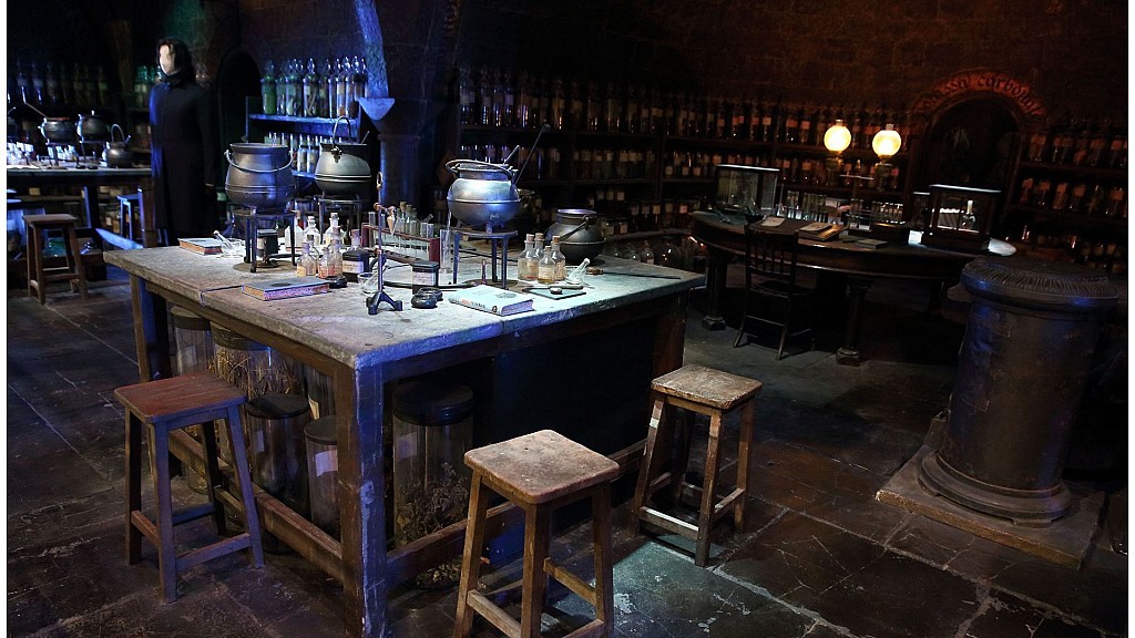 Harry Potter - Tour del Estudio Warner Bros desde Londres