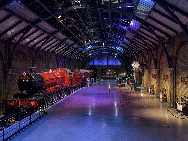 Harry Potter - Tour del Estudio Warner Bros desde Londres
