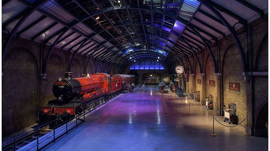 Harry Potter - Tour del Estudio Warner Bros desde Londres