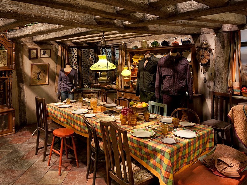 Harry Potter - Tour del Estudio Warner Bros desde Londres