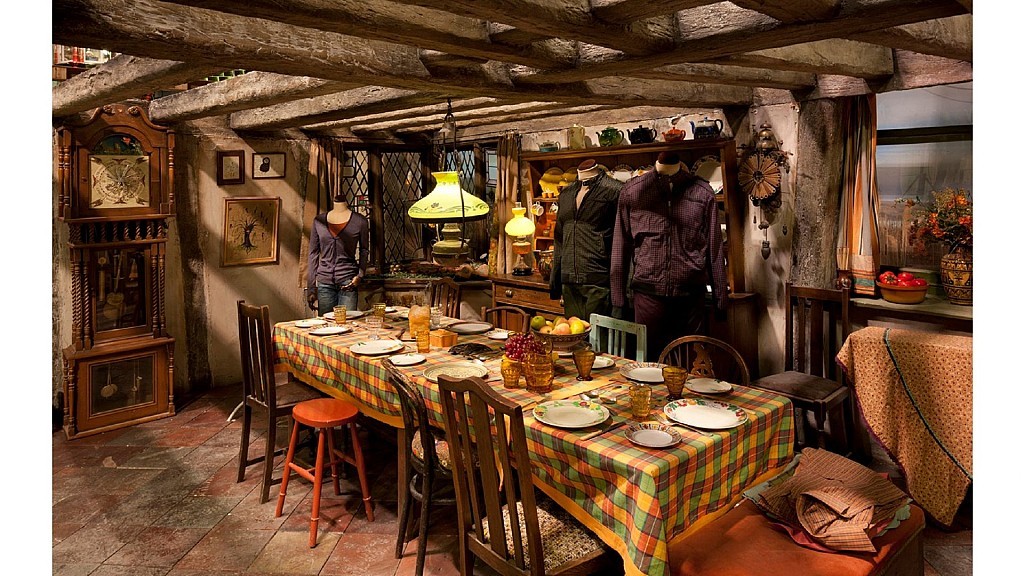 Harry Potter - Tour del Estudio Warner Bros desde Londres
