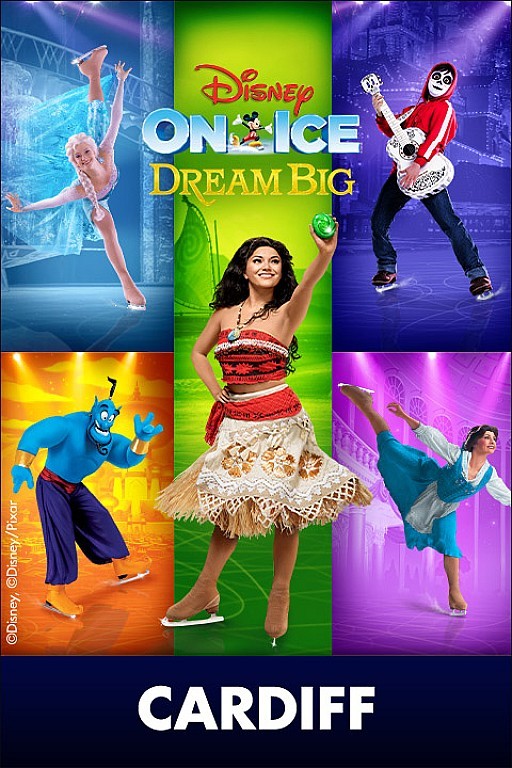 Disney On Ice - Cardiff