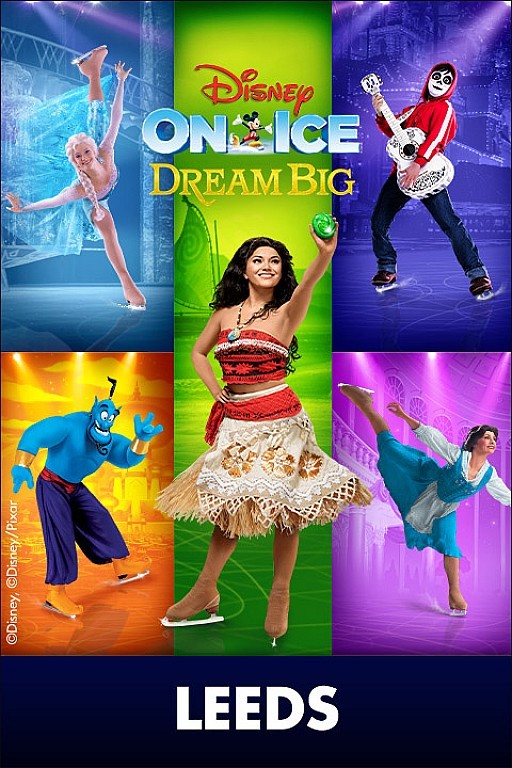 Disney On Ice - Leeds