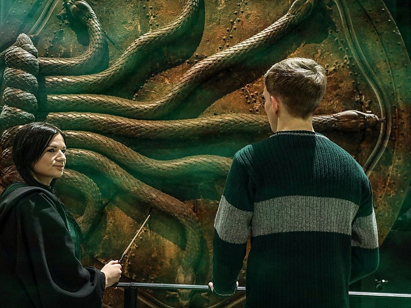 Harry Potter - Tour del Estudio Warner Bros desde Londres