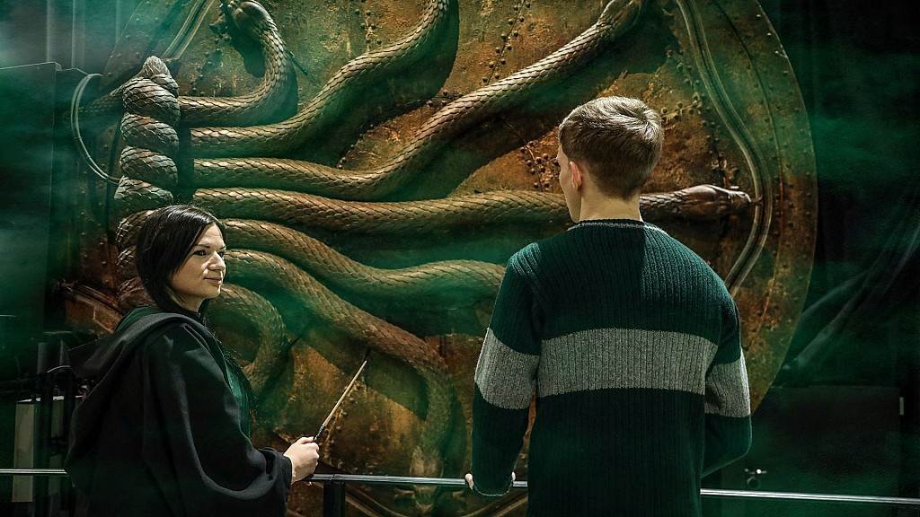 Harry Potter - Tour del Estudio Warner Bros desde Londres