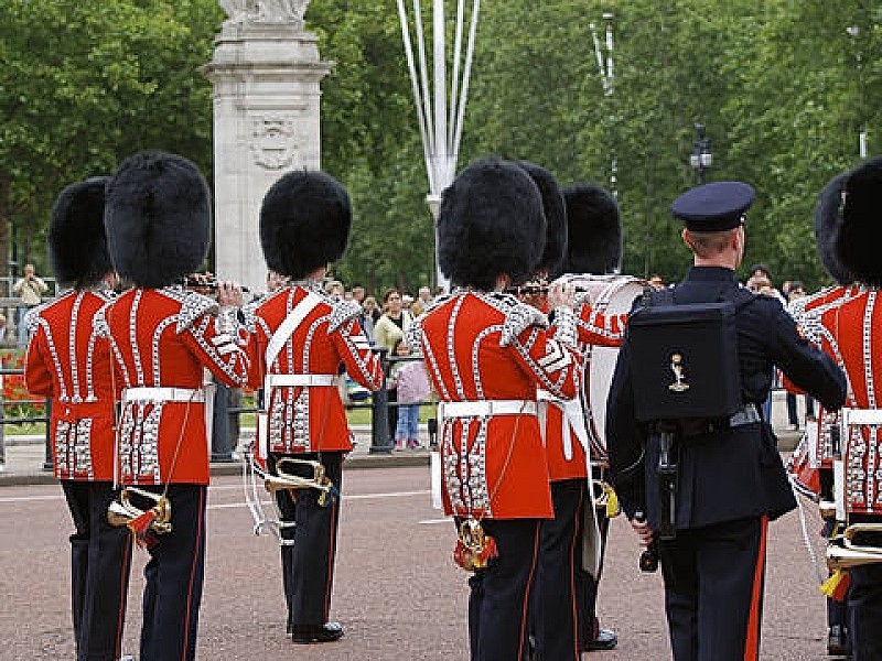 Tour Real de Londres con cambio de guardia