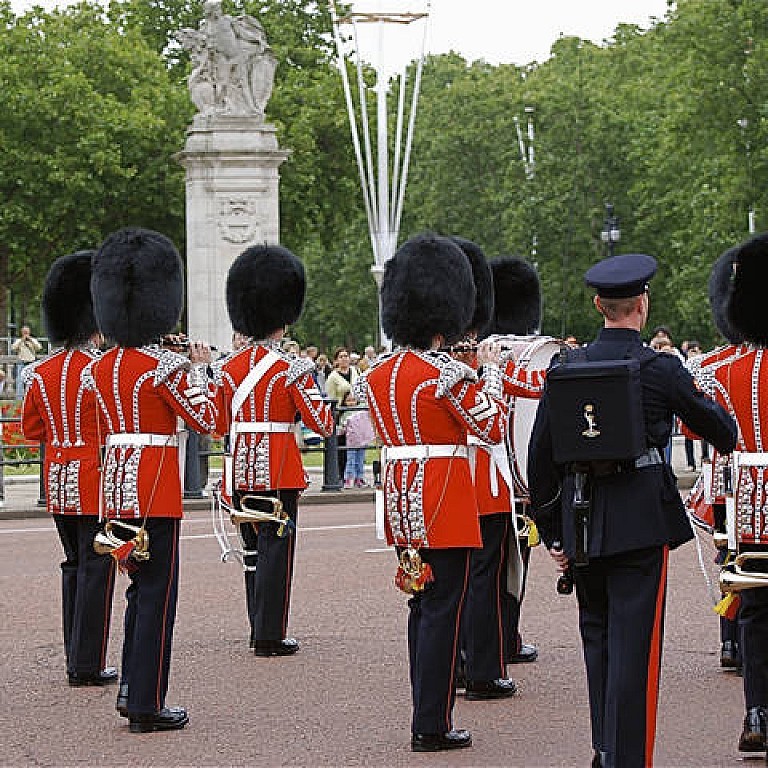 Tour Real de Londres con cambio de guardia