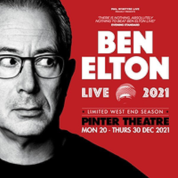 Ben Elton Live