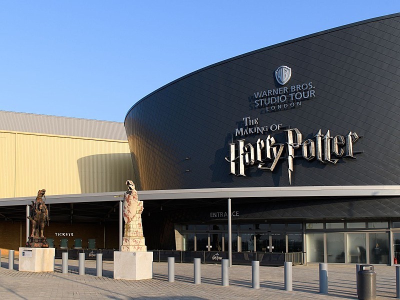 Harry Potter - Tour del Estudio Warner Bros desde Londres