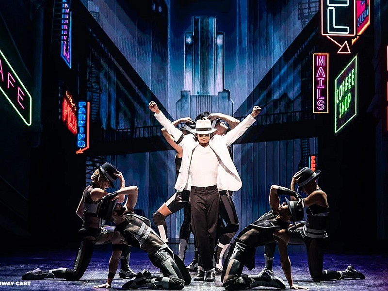 Entradas para MJ The Musical: Experimenta la magia en Londres